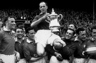 «Манчестер Юнайтед»: 1940-1949