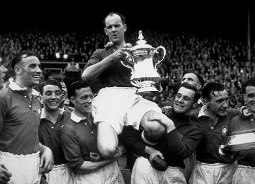 «Манчестер Юнайтед»: 1940-1949